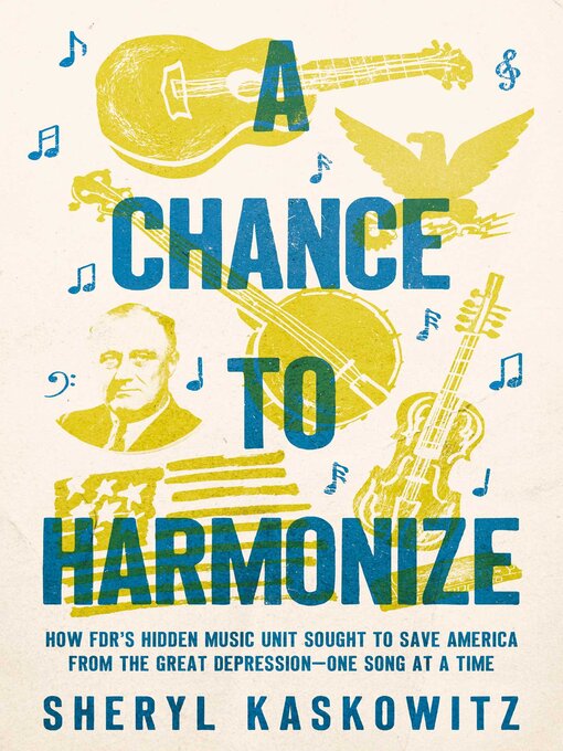 Title details for A Chance to Harmonize by Sheryl Kaskowitz - Available